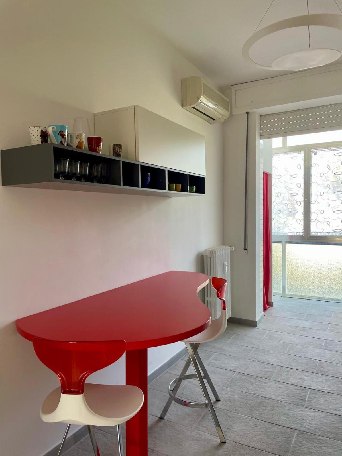 Il Dettaglio Rosso Apartment Livorno Luaran gambar