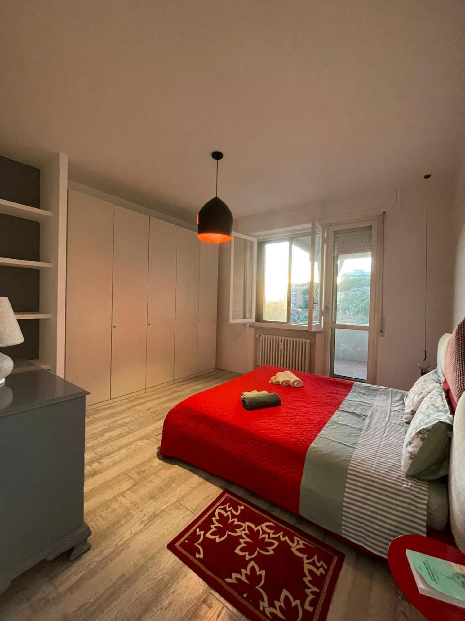 Il Dettaglio Rosso Apartment Livorno Luaran gambar