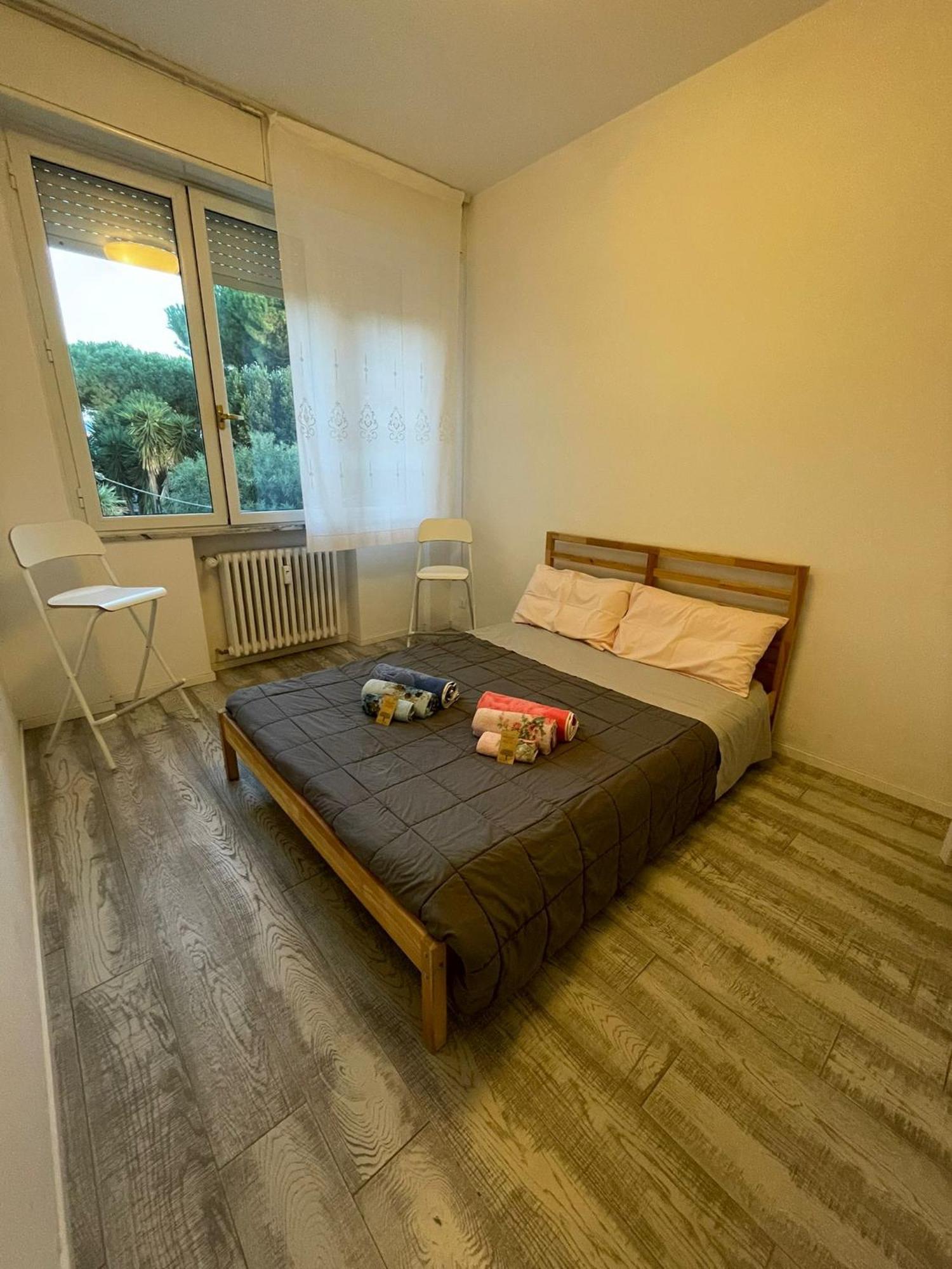 Il Dettaglio Rosso Apartment Livorno Luaran gambar