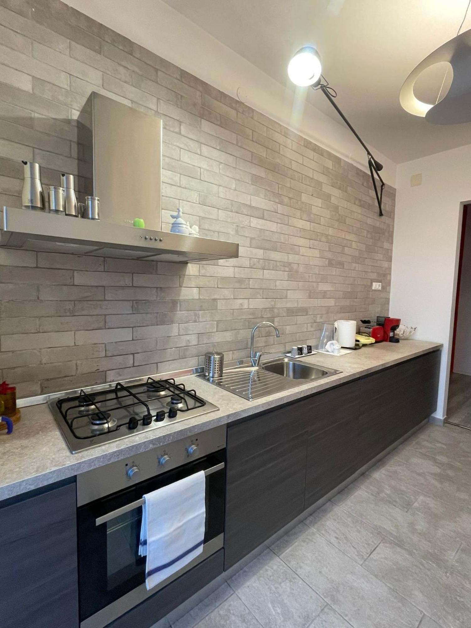 Il Dettaglio Rosso Apartment Livorno Luaran gambar