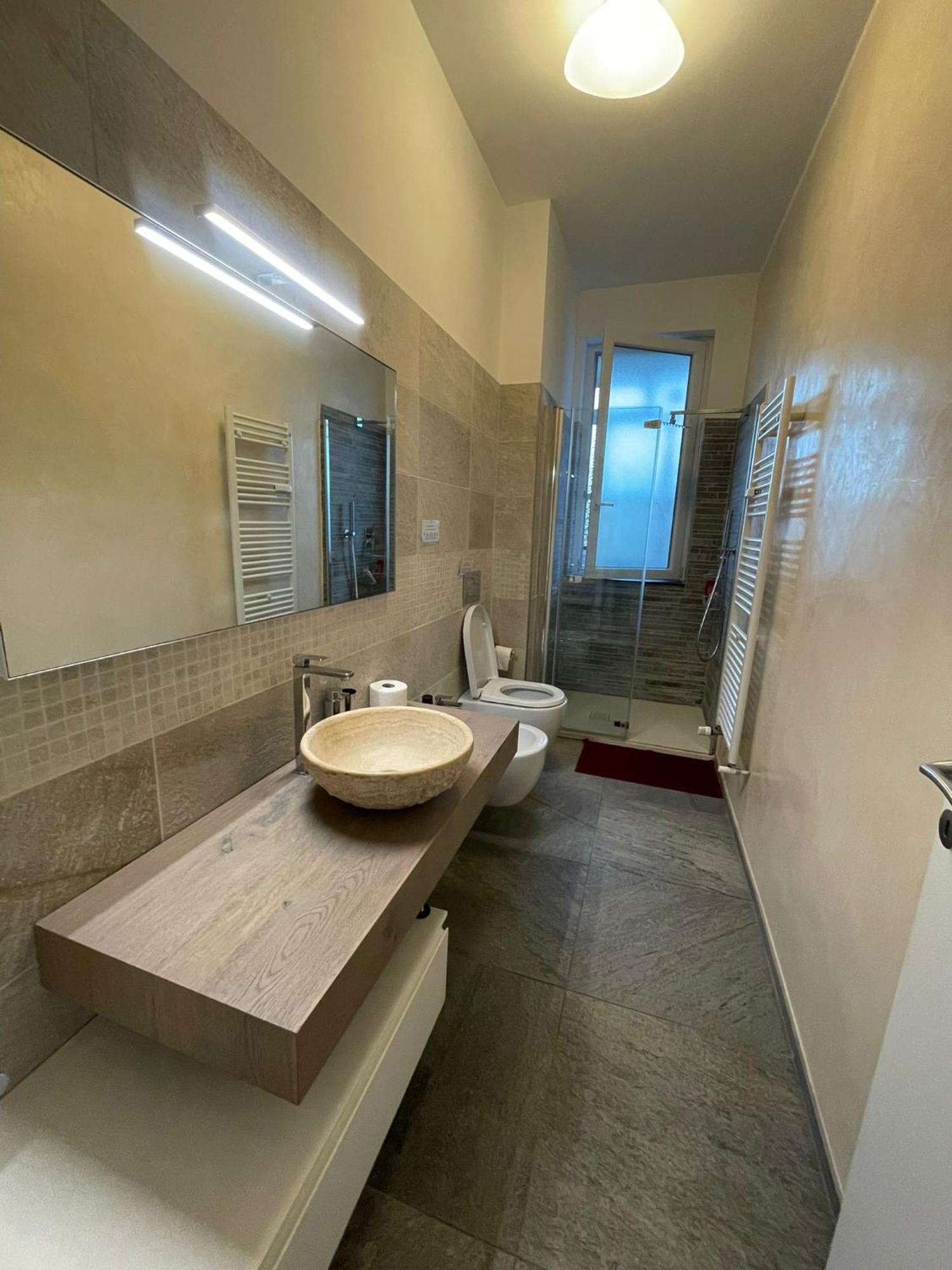 Il Dettaglio Rosso Apartment Livorno Luaran gambar