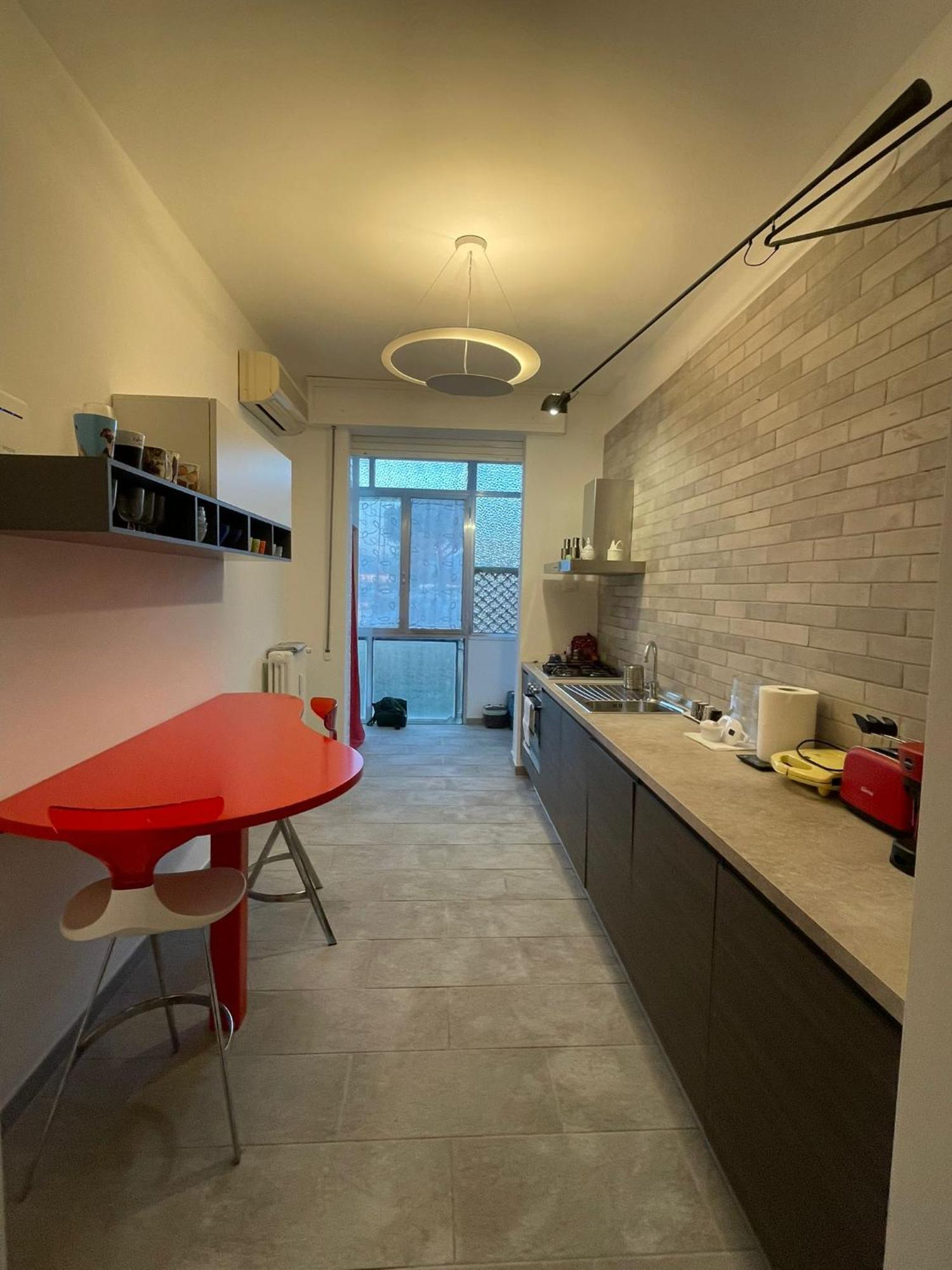 Il Dettaglio Rosso Apartment Livorno Luaran gambar